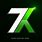 7K Logo