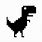 8-Bit Dinosaur
