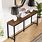 80 Inch Long Console Table