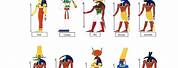 9 Egyptian Gods