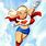 90s Supergirl