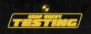 A$AP Rocky Logo
