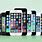 A Bunch of Apple Phones