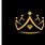 A Crown Logo