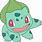 A Picture of Bulbasaur
