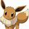 A Picture of Eevee Pokemon