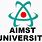 AIMST Logo