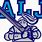 ALJ High School Clark NJ Logo
