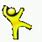 AOL Guy Dancing GIF