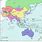 APAC World Map