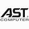 AST Computers Logo