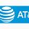 AT&T Logo Black