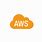 AWS Cloud Icon