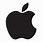 Aapple iPhone 8 Logo