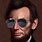 Abraham Lincoln Sunglasses