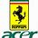 Acer Ferrari Logo