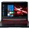 Acer Red Gaming Laptop