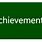 Achievement Unlocked PNG