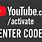 Activate Enter Code YouTube TV