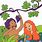 Adam and Eve Clip Art for Kids