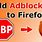 Adblock Plus Firefox