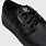Adidas All Black Leather Shoes