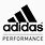 Adidas Performance Logo