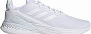 Adidas White Rubber Shoes Men