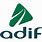 Adif Logo