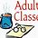 Adult Education Clip Art