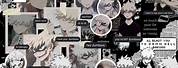Aesthetic Anime Collage Wallpaper Desktop