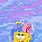 Aesthetic Cartoons Cute Spongebob