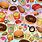 Aesthetic Food Emojis
