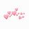 Aesthetic Heart Emoji PNG