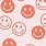 Aesthetic Smile Face Wallpaper