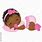 African American Babies Clip Art