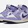 Air Jordan 1 Light Purple