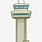 Air Traffic Control Tower Drawing