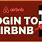 Airbnb Host Log In