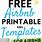 Airbnb Host Templates