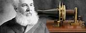 Alexander Graham Bell Telephone Invention