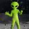 Alien Costume