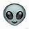 Alien. Emoji
