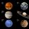 All 7 Planets