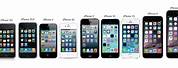 All Apple iPhone Evolution