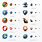 All Browser Icons