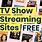 All Free TV Shows