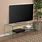 All Glass TV Stand