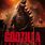 All Godzilla Posters