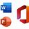 All Microsoft Office Apps
